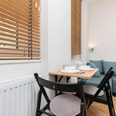 Nad Motlawa Seredynskiego By Renters Gdańsk