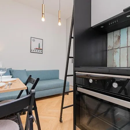 Apartamento Nad Motlawa Seredynskiego By Renters *