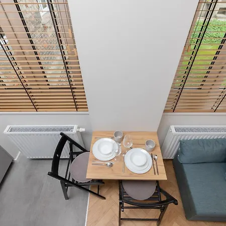 Nad Motlawa Seredynskiego By Renters * Gdańsk